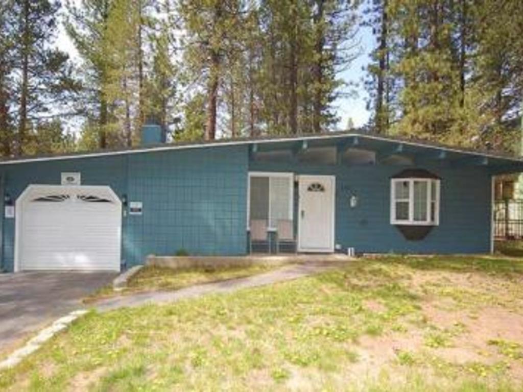 Villa 3333 Bruce Drive South Lake Tahoe Exterior foto